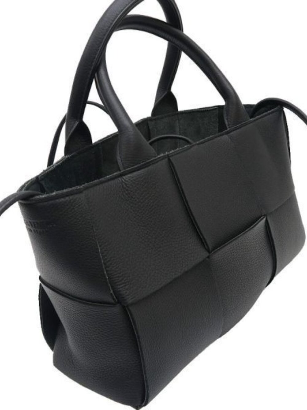 Bottega Veneta Mini Arco Tote - Picture 8 of 9